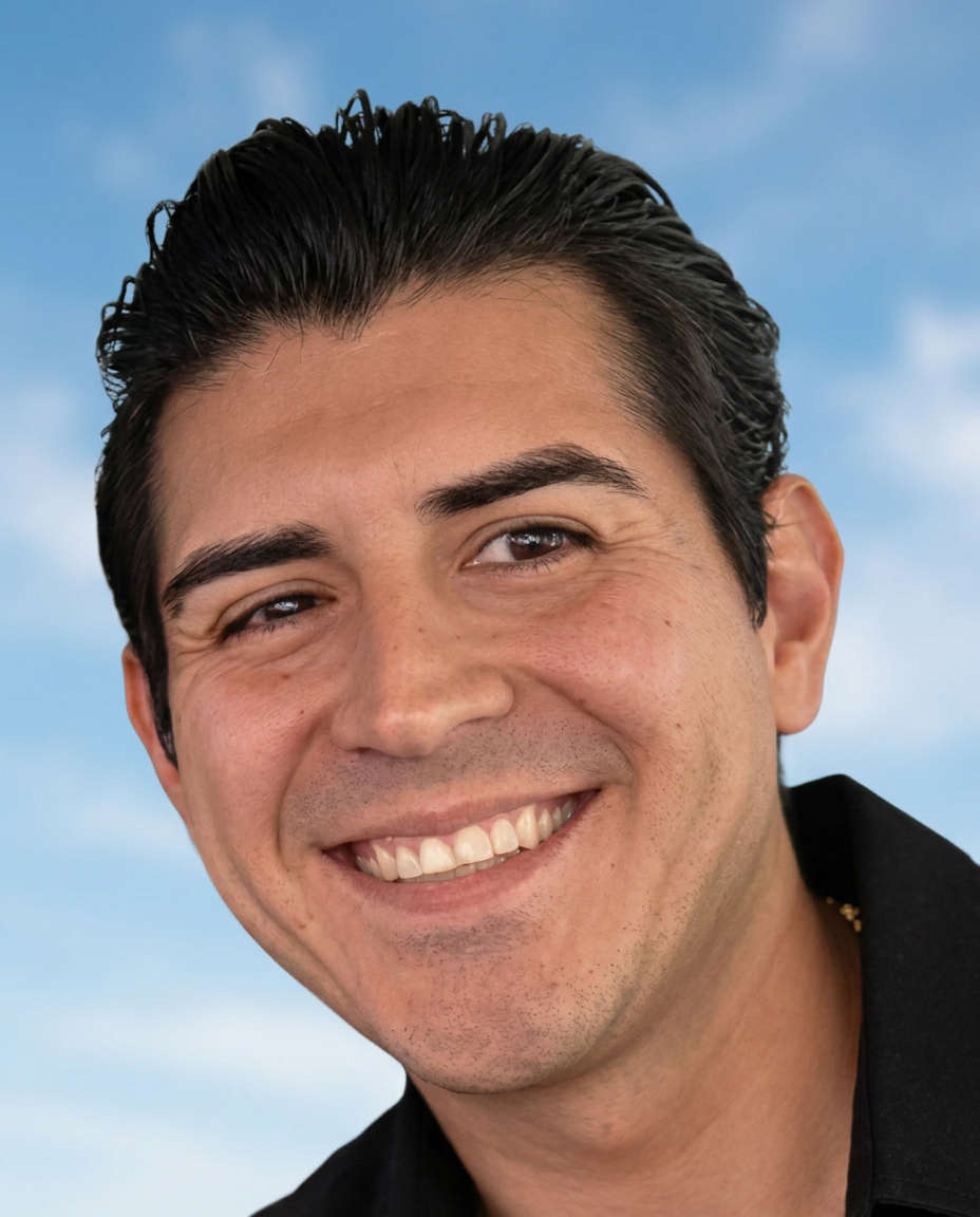 Sebastian Vega, owner of My Green Contractors