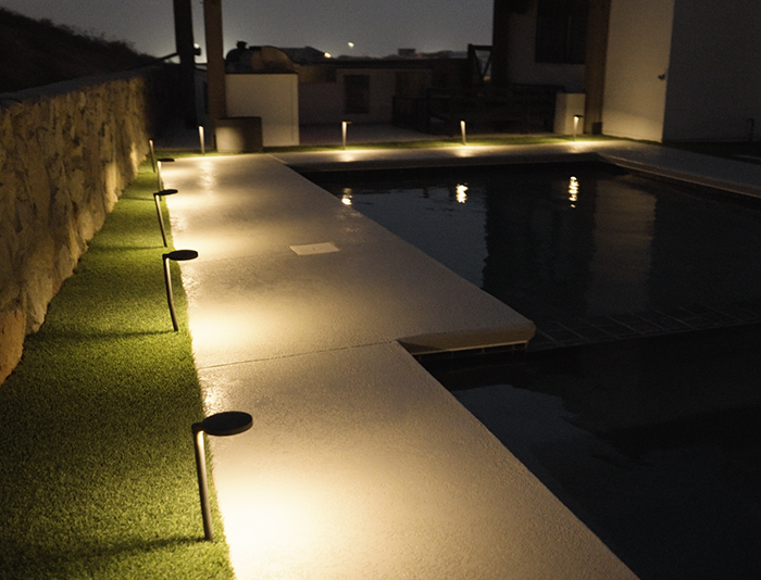 Landscaping and hardscape design in El Paso, TX