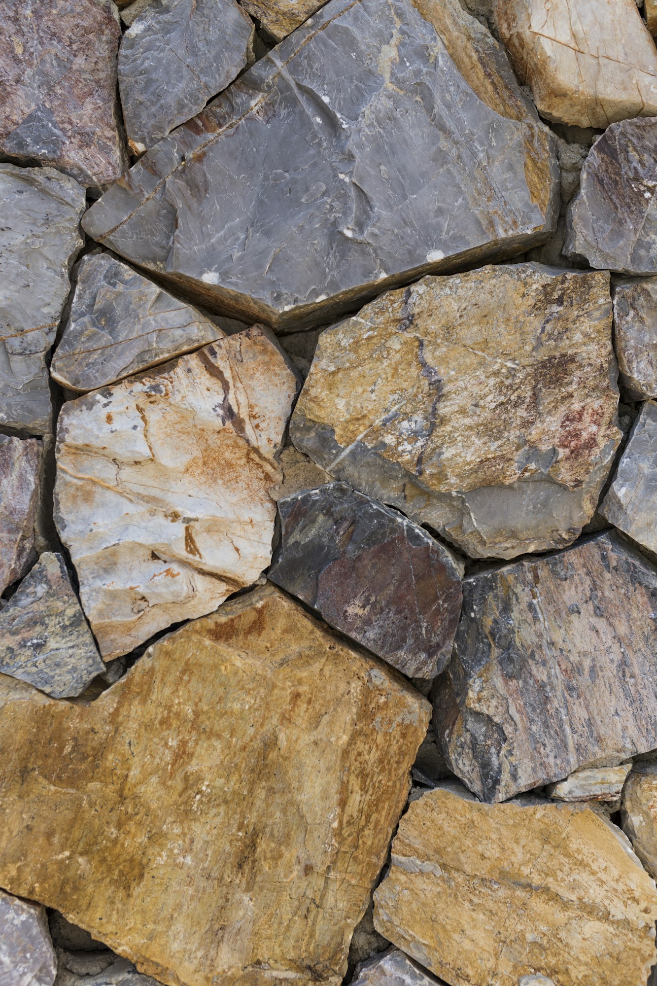 the Rock wall seamless texture